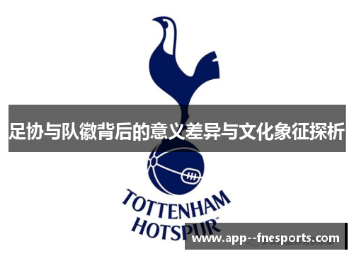 足协与队徽背后的意义差异与文化象征探析